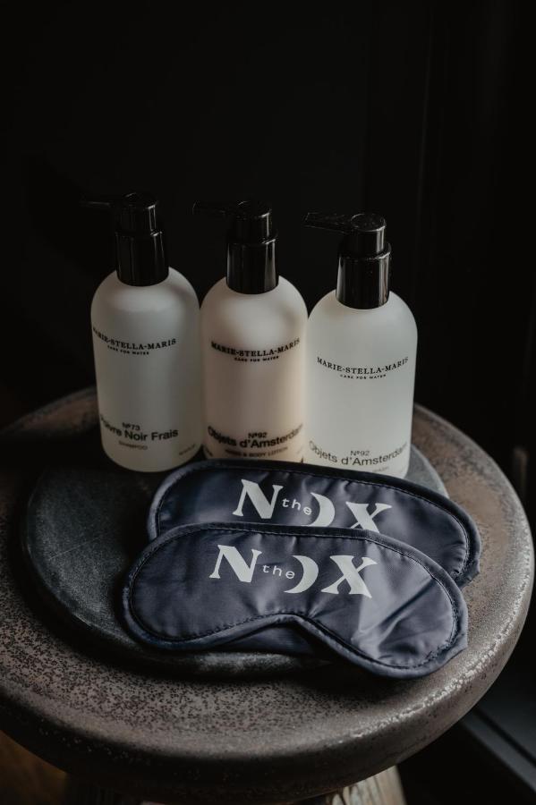 The Nox Hotel Utrecht Eksteriør billede