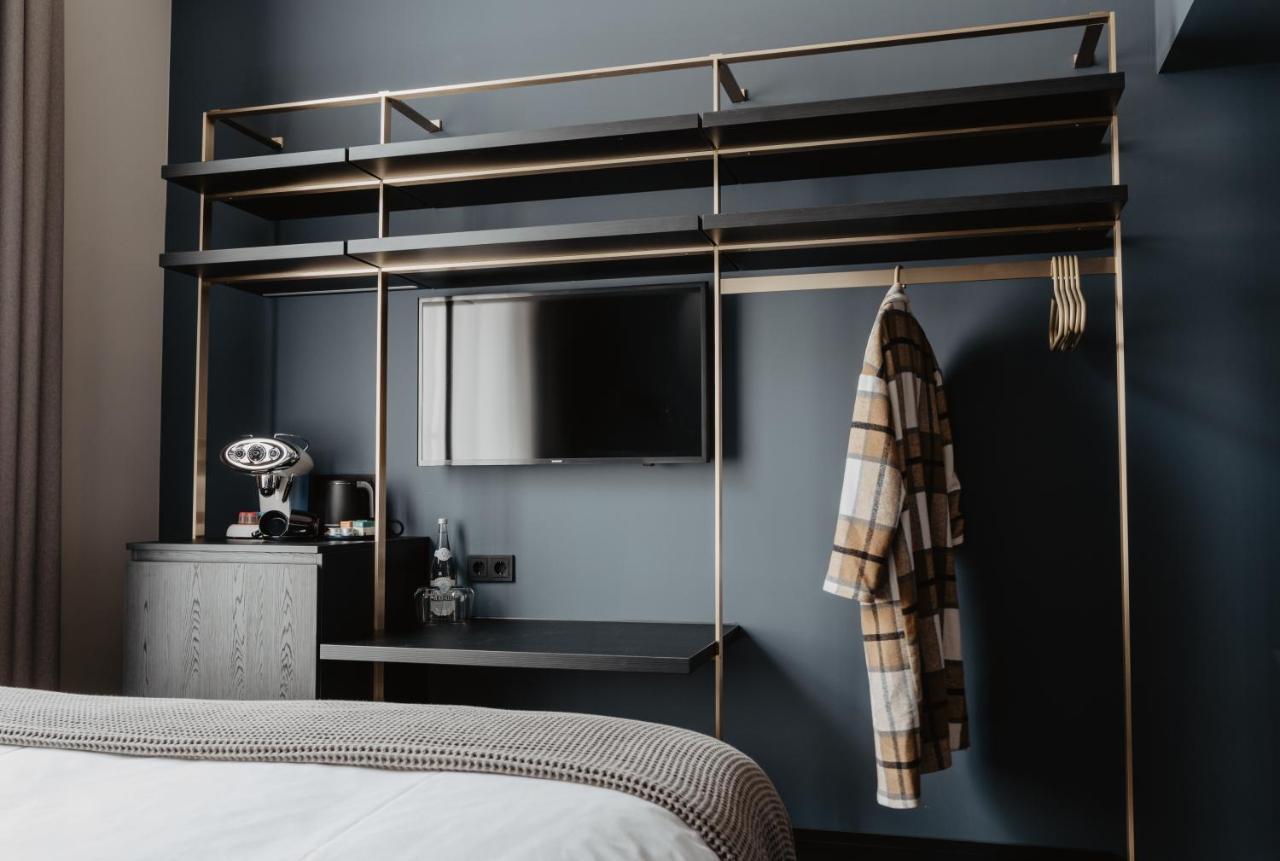 The Nox Hotel Utrecht Eksteriør billede
