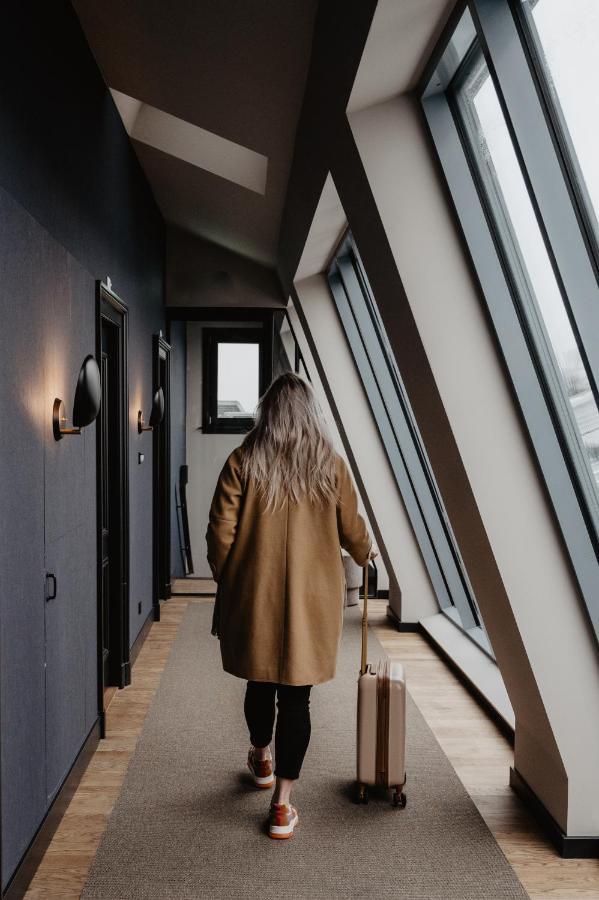 The Nox Hotel Utrecht Eksteriør billede