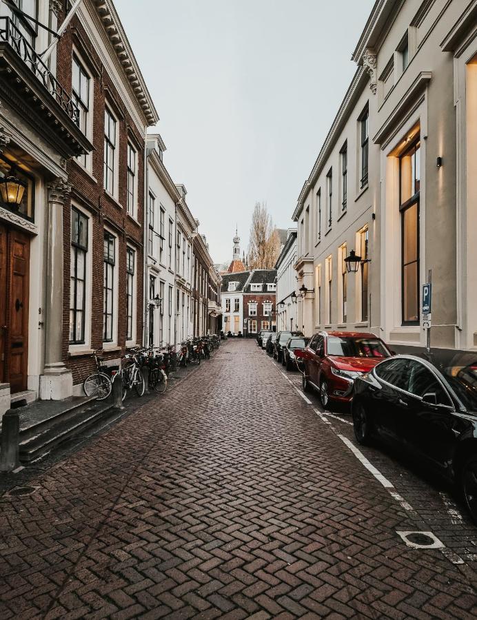 The Nox Hotel Utrecht Eksteriør billede