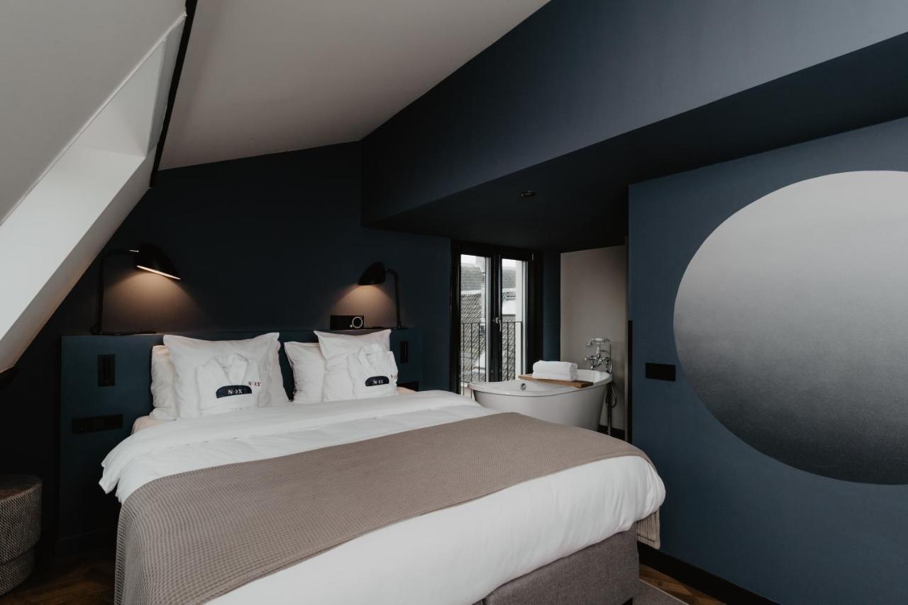 The Nox Hotel Utrecht Eksteriør billede