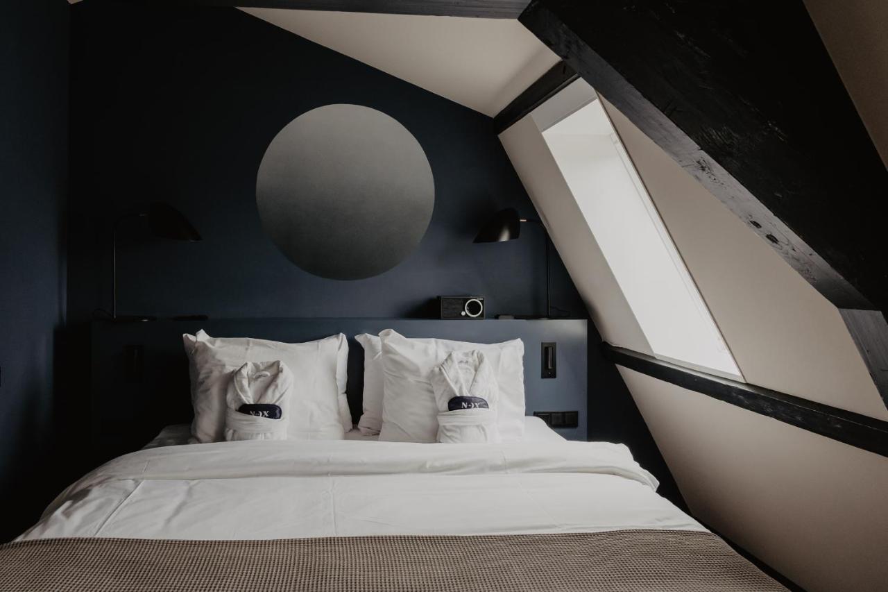 The Nox Hotel Utrecht Eksteriør billede