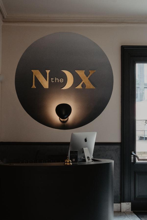 The Nox Hotel Utrecht Eksteriør billede