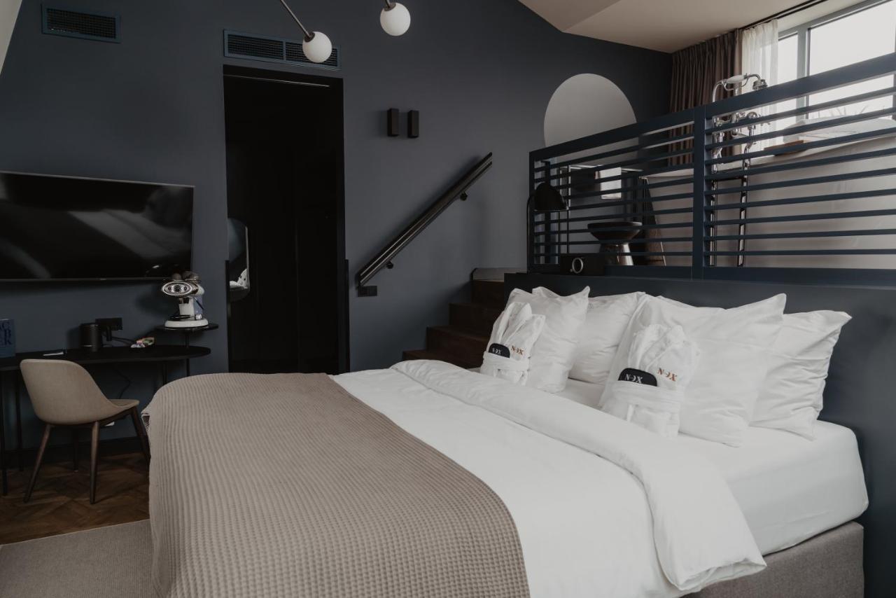The Nox Hotel Utrecht Eksteriør billede
