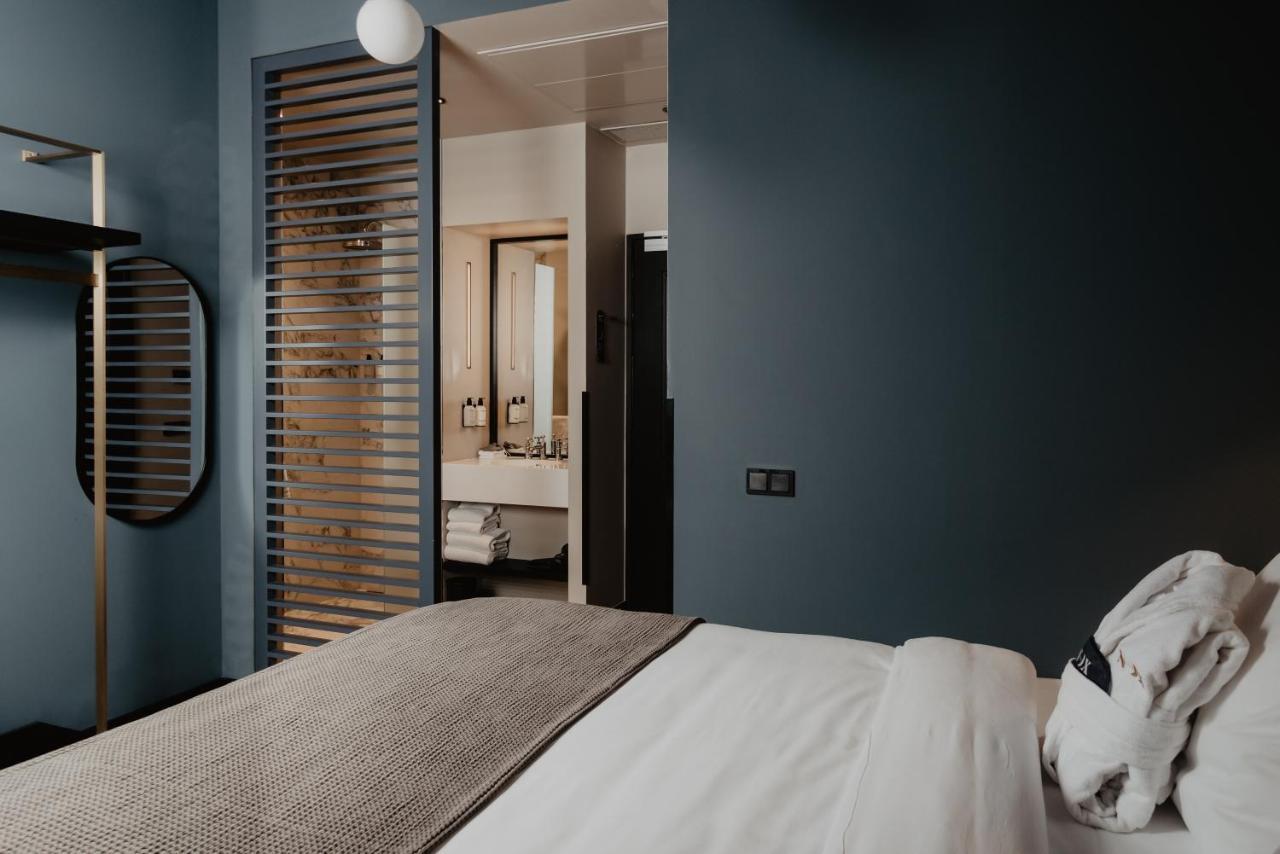 The Nox Hotel Utrecht Eksteriør billede