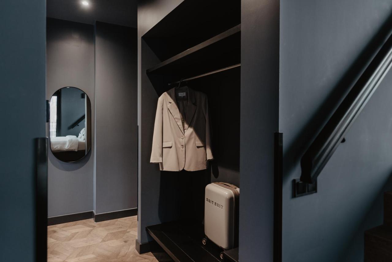 The Nox Hotel Utrecht Eksteriør billede