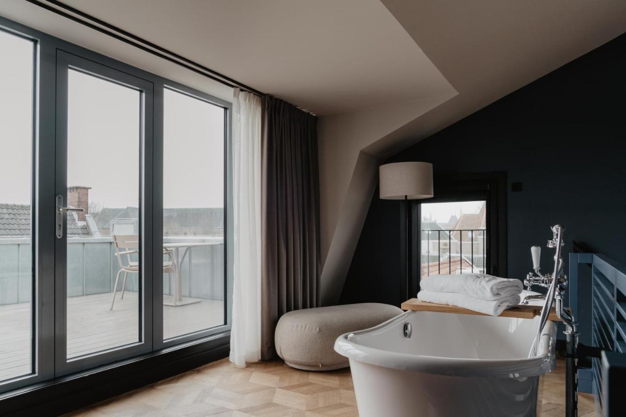 The Nox Hotel Utrecht Eksteriør billede