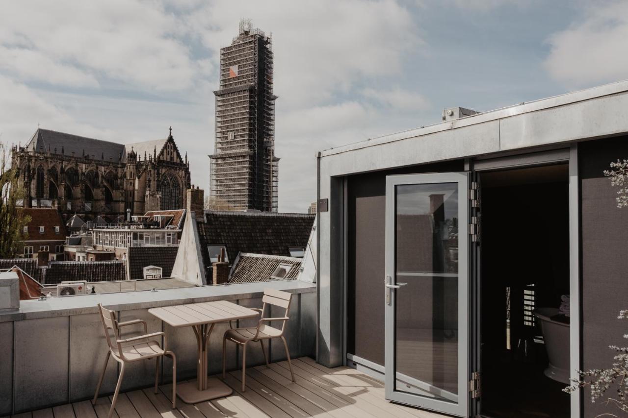 The Nox Hotel Utrecht Eksteriør billede