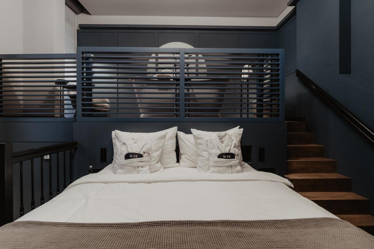 The Nox Hotel Utrecht Eksteriør billede